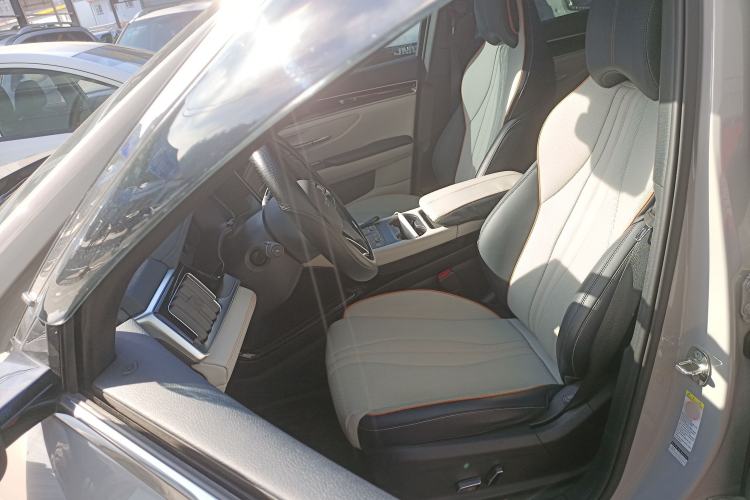 Used BYD Song PLUS New Energy 2023 Champion Edition DM-i 150KM Flagship PLUS Left Front Seat