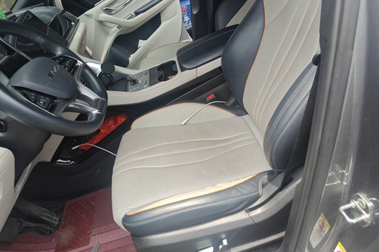 Used BYD Song PLUS New Energy 2023 Champion Edition DM-i 110KM Flagship PLUS Left Front Seat