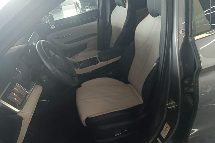 Used BYD Song PLUS New Energy 2023 Champion Edition DM-i 110KM Flagship Model Left Front Seat