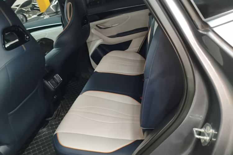 Used BYD Song PLUS New Energy 2023 Champion Edition DM-i 110KM Flagship Model Left Rear Seat