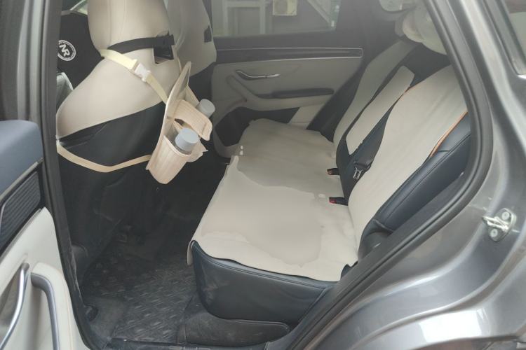 Used BYD Song PLUS New Energy 2023 Champion Edition DM-i 150KM Flagship PLUS Left Rear Seat