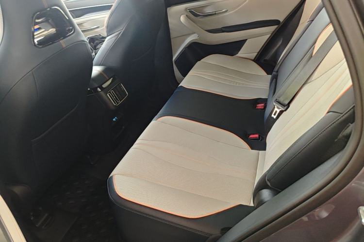 Used BYD Song PLUS New Energy 2023 Champion Edition DM-i 110KM Flagship PLUS Left Rear Seat