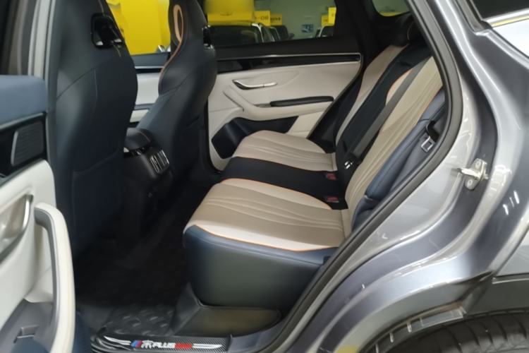 Used BYD Song PLUS New Energy 2023 Champion Edition DM-i 110KM Flagship PLUS Left Rear Seat