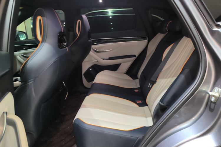 Used BYD Song PLUS New Energy 2023 Champion Edition EV 605KM Flagship PLUS Left Rear Seat