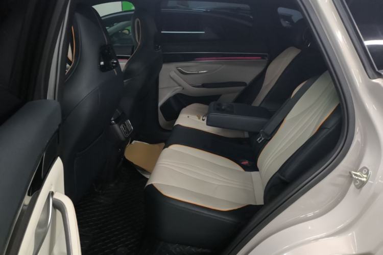 Used BYD Song PLUS New Energy 2023 Champion Edition DM-i 110KM Flagship PLUS Left Rear Seat