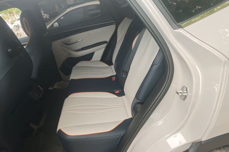 Used BYD Song PLUS New Energy 2023 Champion Edition DM-i 110KM Flagship Model Left Rear Seat