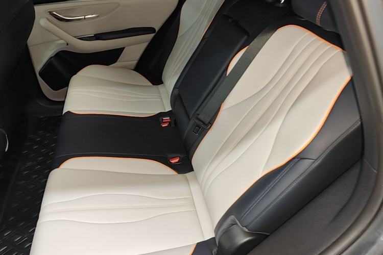 Used BYD Song PLUS New Energy 2023 Champion Edition DM-i 110KM Flagship Model Left Rear Seat