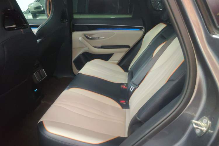 Used BYD Song PLUS New Energy 2023 Champion Edition DM-i 110KM Flagship PLUS Left Rear Seat