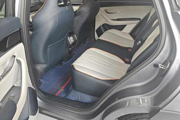 Used BYD Song PLUS New Energy 2023 Champion Edition DM-i 110KM Flagship Model Left Rear Seat
