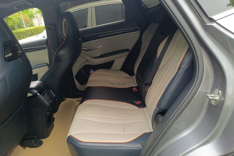 Used BYD Song PLUS New Energy 2023 Champion Edition DM-i 110KM Flagship PLUS Left Rear Seat