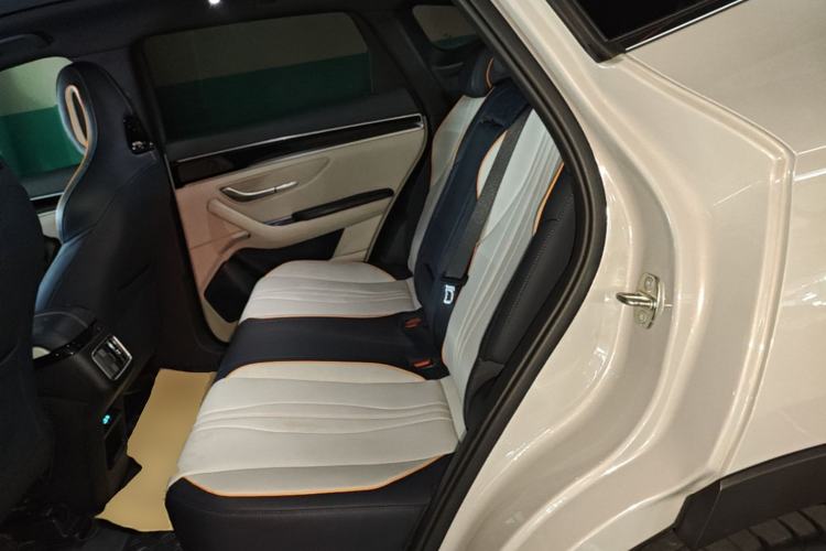 Used BYD Song PLUS New Energy 2023 Champion Edition DM-i 110KM Flagship Model Left Rear Seat