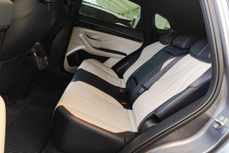 Used BYD Song PLUS New Energy 2023 Champion Edition DM-i 110KM Flagship Model Left Rear Seat