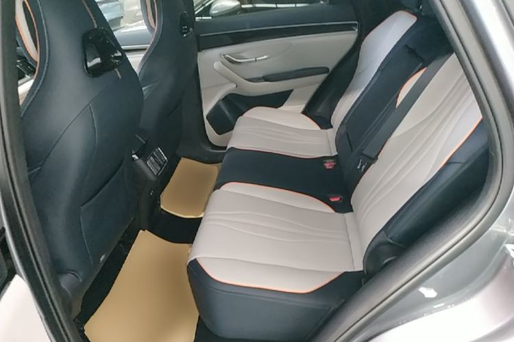 Used BYD Song PLUS New Energy 2023 Champion Edition DM-i 110KM Flagship Model Left Rear Seat
