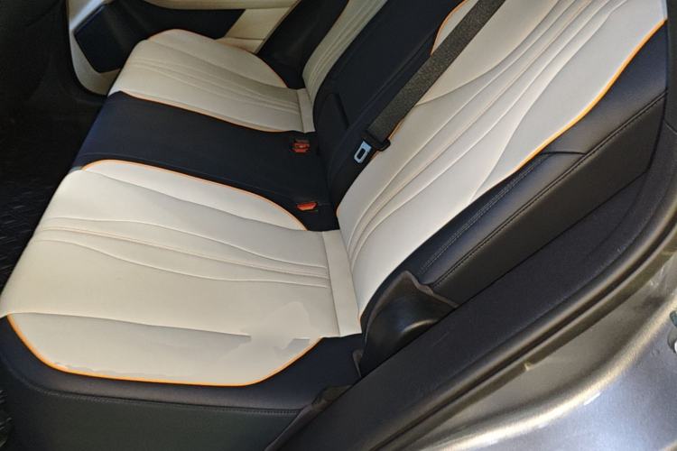 Used BYD Song PLUS New Energy 2023 Champion Edition DM-i 110KM Flagship Model Left Rear Seat