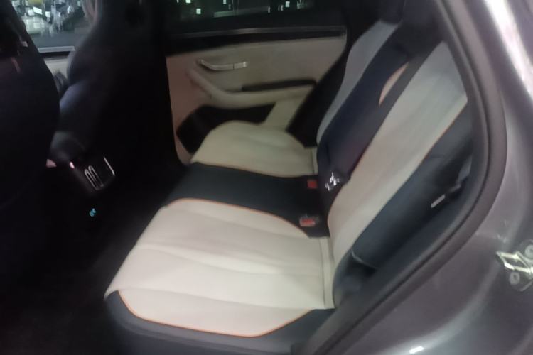 Used BYD Song PLUS New Energy 2023 Champion Edition DM-i 110KM Flagship PLUS Left Rear Seat