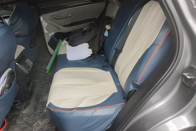 Used BYD Song PLUS New Energy 2023 Champion Edition DM-i 110KM Flagship Model Left Rear Seat
