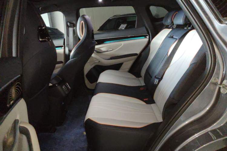 Used BYD Song PLUS New Energy 2023 Champion Edition DM-i 110KM Flagship Model Left Rear Seat