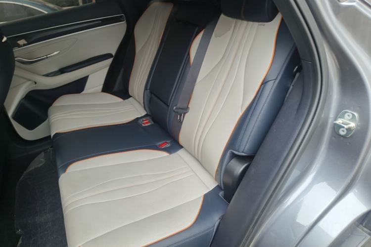 Used BYD Song PLUS New Energy 2023 Champion Edition DM-i 110KM Flagship PLUS Left Rear Seat