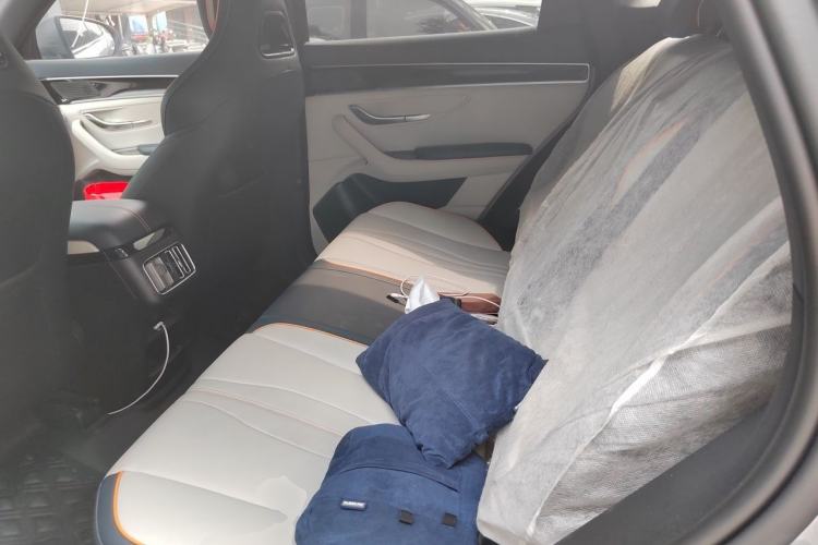 Used BYD Song PLUS New Energy 2023 Champion Edition DM-i 110KM Flagship Model Left Rear Seat