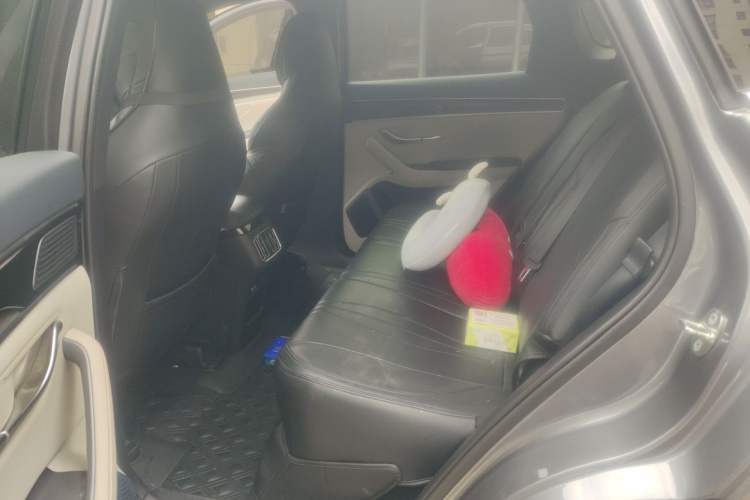 Used BYD Song PLUS New Energy 2023 Champion Edition DM-i 110KM Flagship PLUS Left Rear Seat