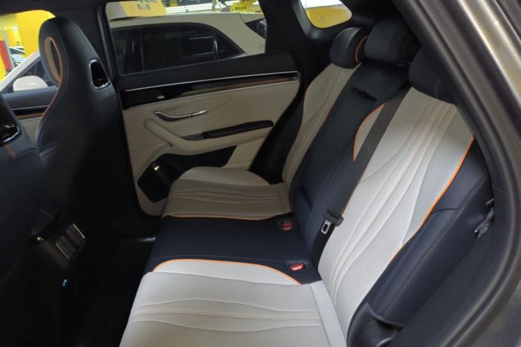 Used BYD Song PLUS New Energy 2023 Champion Edition EV 605KM Flagship PLUS Left Rear Seat