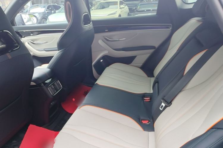 Used BYD Song PLUS New Energy 2023 Champion Edition EV 605KM Flagship PLUS Left Rear Seat