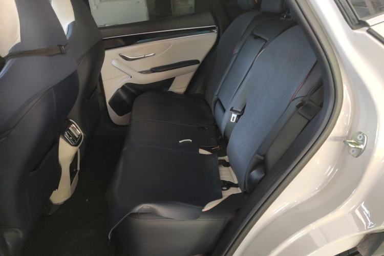 Used BYD Song PLUS New Energy 2023 Champion Edition EV 520KM Prestige Model Left Rear Seat