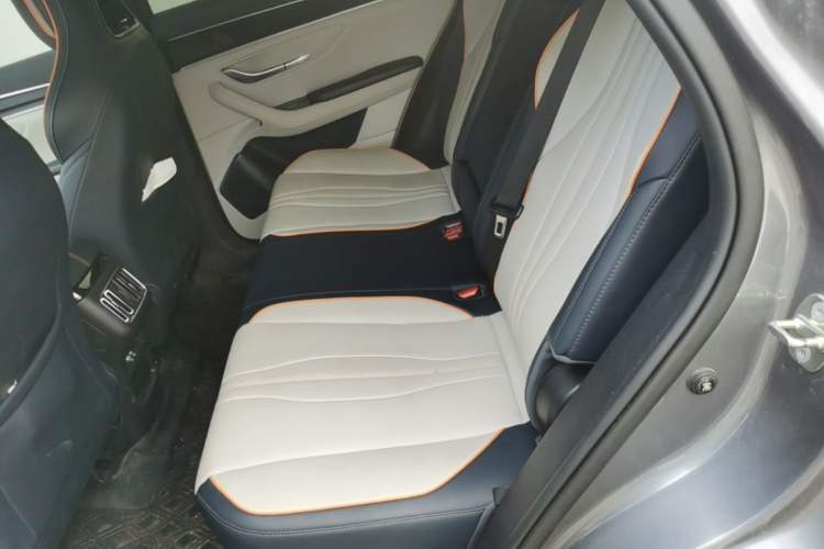 Used BYD Song PLUS New Energy 2023 Champion Edition DM-i 110KM Flagship Model Left Rear Seat