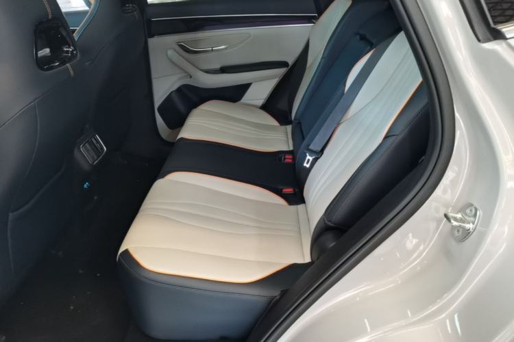 Used BYD Song PLUS New Energy 2023 Champion Edition DM-i 150KM Flagship PLUS Left Rear Seat