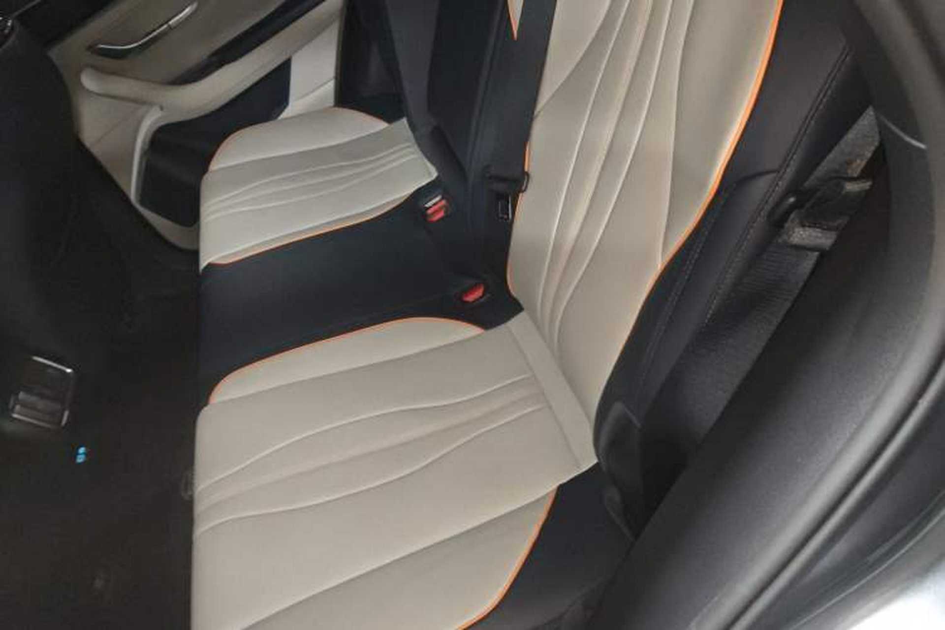 Used BYD Song PLUS New Energy 2023 Champion Edition EV 520KM Prestige Model Left Rear Seat