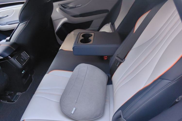 Used BYD Song PLUS New Energy 2023 Champion Edition DM-i 110KM Flagship Model Left Rear Seat