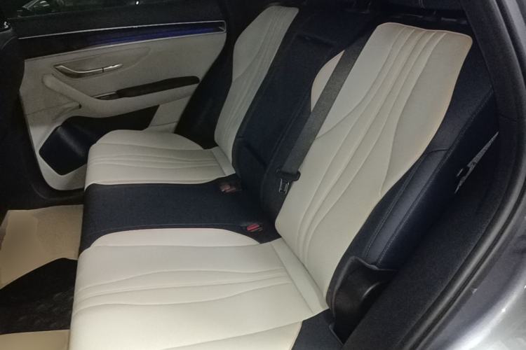 Used BYD Song PLUS New Energy 2023 Champion Edition DM-i 150KM Flagship PLUS Left Rear Seat