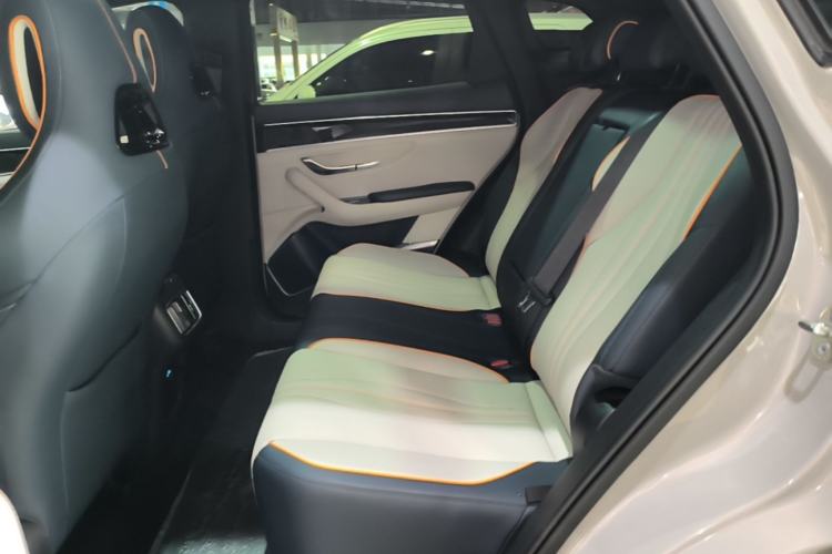 Used BYD Song PLUS New Energy 2023 Champion Edition DM-i 150KM Flagship PLUS Left Rear Seat