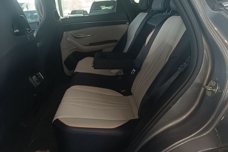 Used BYD Song PLUS New Energy 2023 Champion Edition DM-i 110KM Flagship Model Left Rear Seat