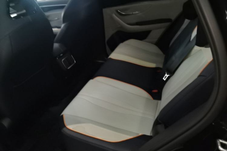 Used BYD Song PLUS New Energy 2023 Champion Edition DM-i 110KM Flagship Model Left Rear Seat