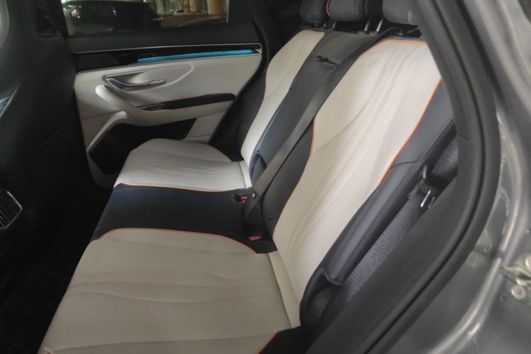 Used BYD Song PLUS New Energy 2023 Champion Edition DM-i 110KM Flagship Model Left Rear Seat