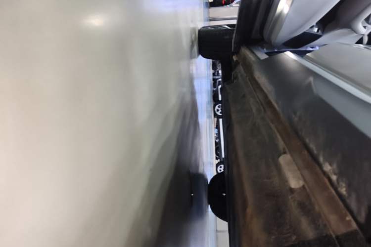 Used BYD Song PLUS New Energy 2023 Champion Edition EV 520KM Prestige Model Left Side Sill