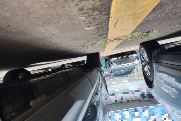 Used BYD Song PLUS New Energy 2023 Champion Edition DM-i 150KM Flagship PLUS Left Side Sill