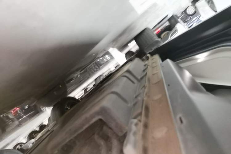 Used BYD Song PLUS New Energy 2023 Champion Edition DM-i 110KM Flagship PLUS Left Side Sill