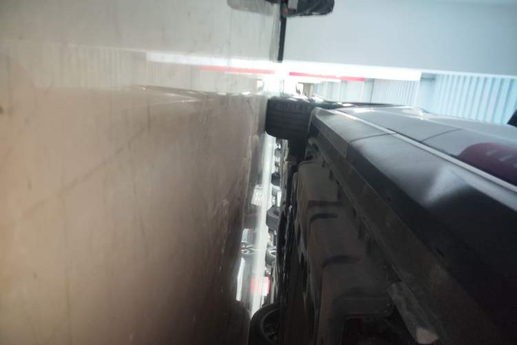 Used BYD Song PLUS New Energy 2023 Champion Edition DM-i 110KM Flagship PLUS Left Side Sill