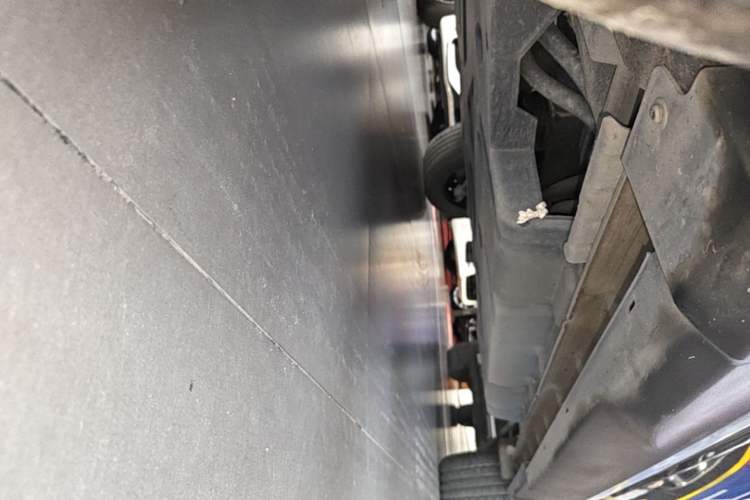 Used BYD Song PLUS New Energy 2023 Champion Edition DM-i 110KM Flagship PLUS Left Side Sill