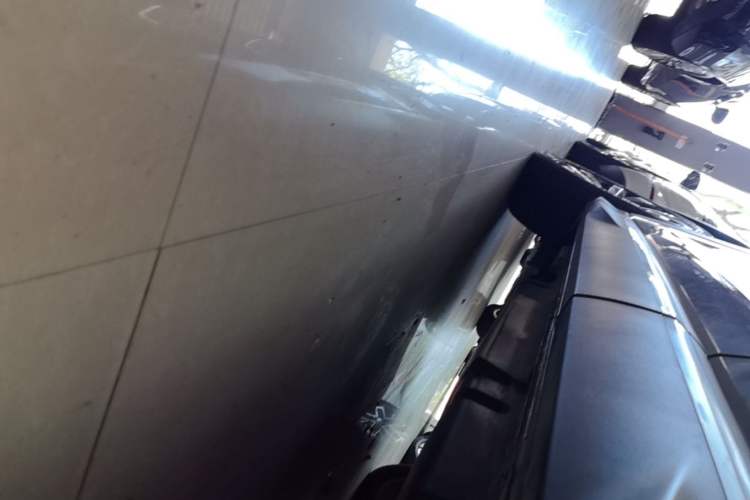 Used BYD Song PLUS New Energy 2023 Champion Edition DM-i 110KM Flagship PLUS Left Side Sill