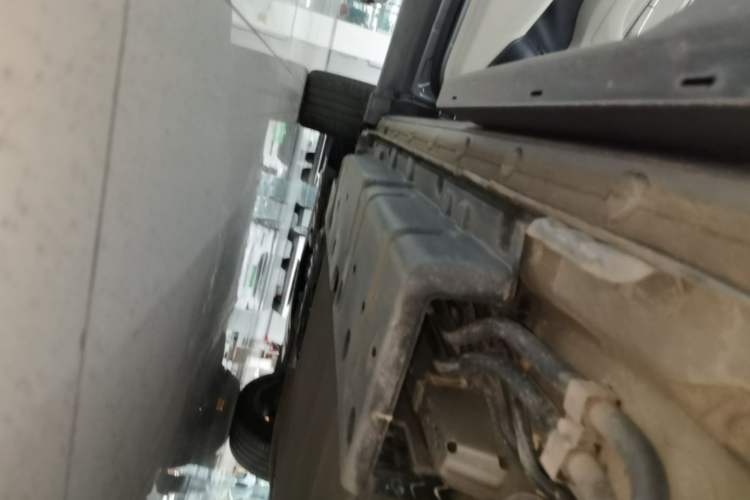 Used BYD Song PLUS New Energy 2023 Champion Edition DM-i 110KM Flagship PLUS Left Side Sill