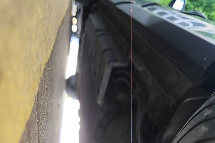Used BYD Song PLUS New Energy 2023 Champion Edition DM-i 110KM Flagship PLUS Left Side Sill