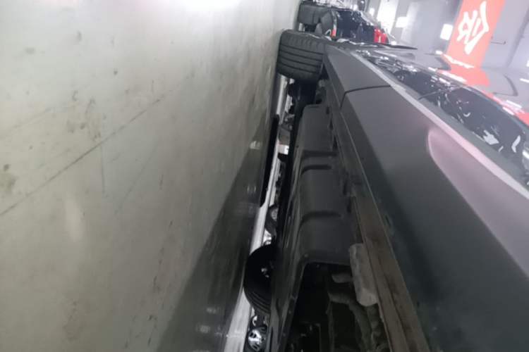 Used BYD Song PLUS New Energy 2023 Champion Edition DM-i 110KM Flagship PLUS Left Side Sill