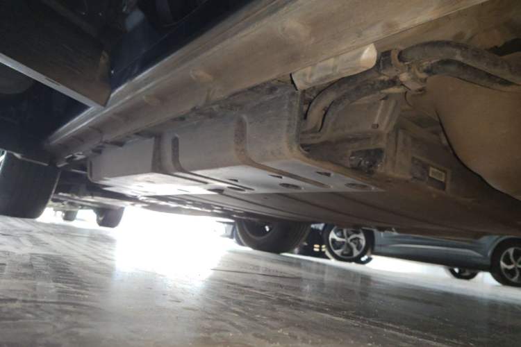 Used BYD Song PLUS New Energy 2023 Champion Edition DM-i 110KM Flagship Model Left Side Sill