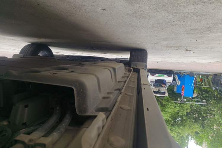 Used BYD Song PLUS New Energy 2023 Champion Edition DM-i 110KM Flagship PLUS Left Side Sill
