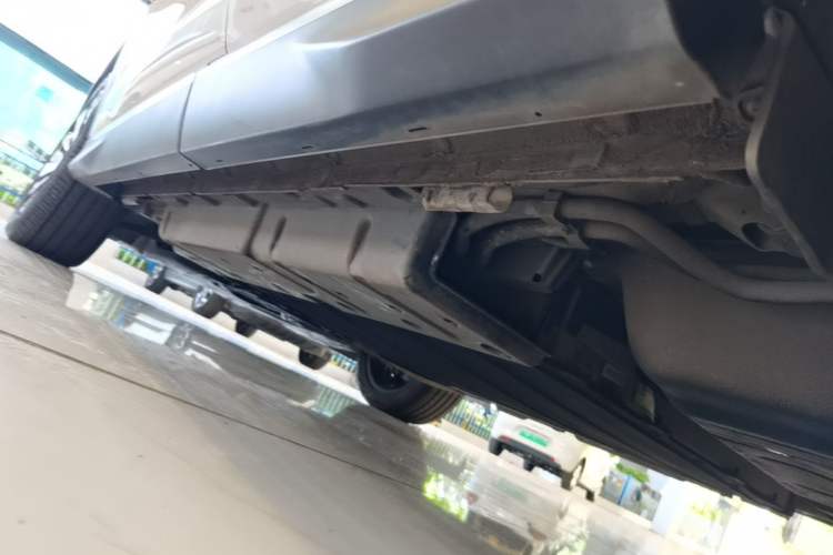 Used BYD Song PLUS New Energy 2023 Champion Edition DM-i 150KM Flagship PLUS Left Side Sill