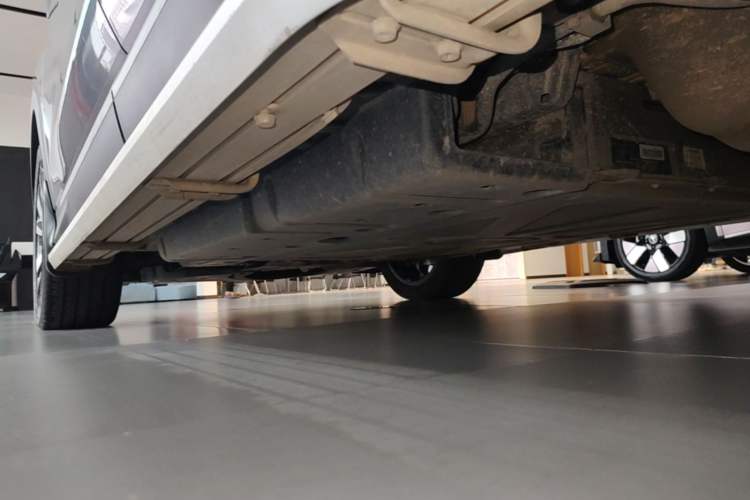 Used BYD Song PLUS New Energy 2023 Champion Edition DM-i 150KM Flagship PLUS Left Side Sill