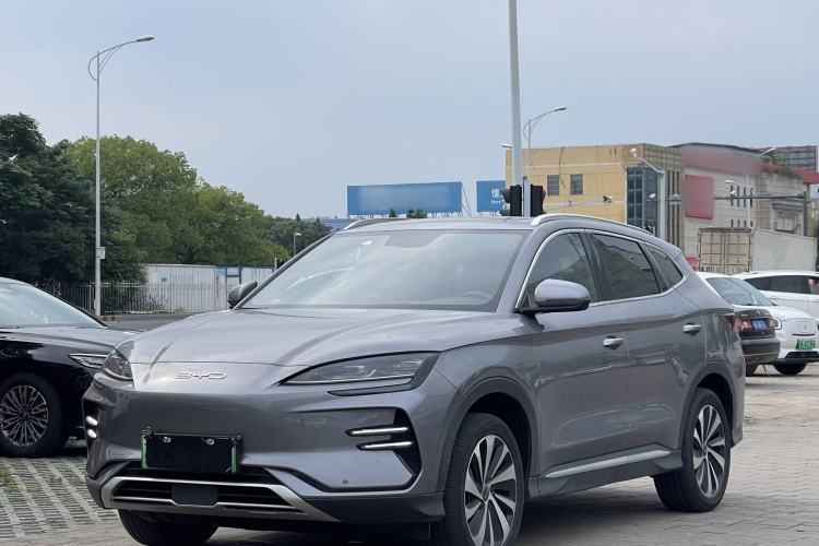 Used BYD Song PLUS New Energy 2023 Champion Edition EV 520KM Luxury Model Guazi used car, China used car export, Used car for sale, Used  cars, Cheapest cars for sale